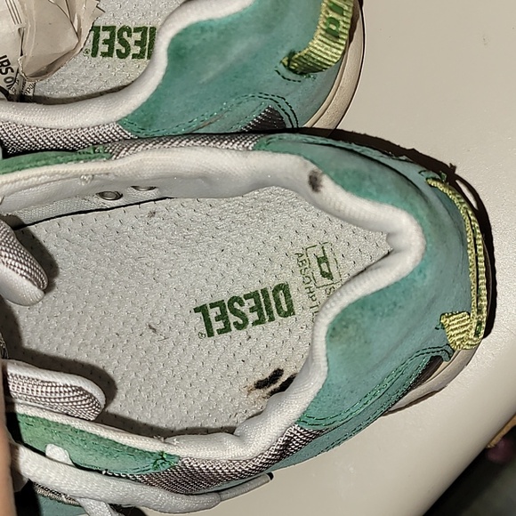 Diesel Sneaker 👟 2 pairs - Picture 6 of 9